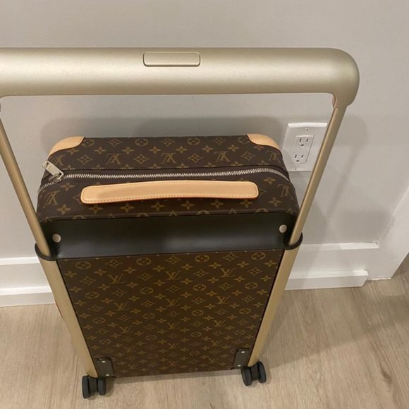 Luis Vuitton Roller Luggage M23203 HORIZON 55 - Picture 6 of 11